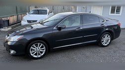 2010 Lexus ES 350 Base