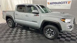 2021 Toyota Tacoma TRD Off-Road