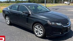 2016 Chevrolet Impala LT