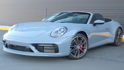 2024 Porsche 911 Carrera S