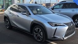 2025 Lexus UX 300h Premium