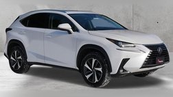 2020 Lexus NX 300h Base