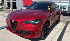 2024 Alfa Romeo Stelvio Quadrifoglio