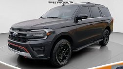 2024 Ford Expedition Timberline
