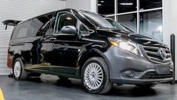 2023 Mercedes-Benz Metris Passenger