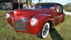 1941 Lincoln Continental Restomod Coupe