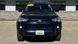 2014 Toyota 4Runner SR5