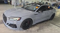 2021 Audi RS 5 Sportback 2.9T quattro
