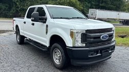 2019 Ford Super Duty F-250 XL