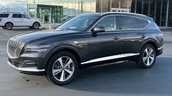 2024 Genesis GV80 3.5T