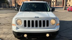 2012 Jeep Patriot Latitude