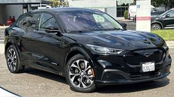 2022 Ford Mustang Mach-E Premium