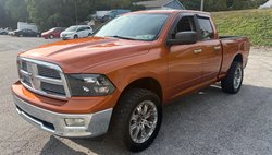 2010 Dodge Ram 1500 SLT