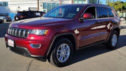 2018 Jeep Grand Cherokee Laredo E