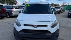 2018 Ford Transit Connect XL