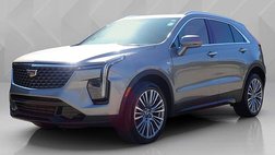 2025 Cadillac XT4 Premium Luxury