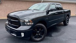 2018 Ram Ram Pickup 1500 Big Horn