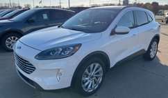 2021 Ford Escape Titanium