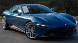 2024 Ferrari Roma Base