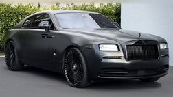 2014 Rolls-Royce Wraith Base