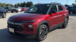 2024 Chevrolet TrailBlazer RS