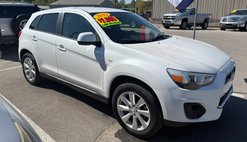 2015 Mitsubishi Outlander Sport ES