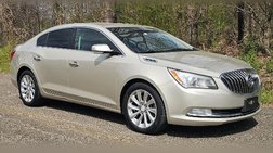 2014 Buick LaCrosse Leather