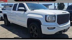 2017 GMC Sierra 1500 Base