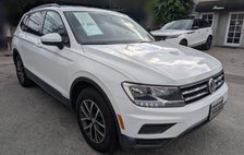 2021 Volkswagen Tiguan S