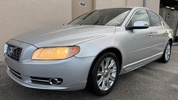 2010 Volvo S80 3.2