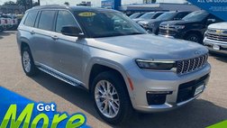 2021 Jeep Grand Cherokee L Summit