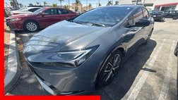 2023 Toyota Prius XLE