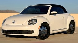 2013 Volkswagen Beetle Base