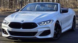 2023 BMW 8 Series M850i xDrive