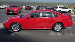 2009 Chevrolet Impala LT