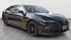2022 Toyota Avalon Hybrid XSE Nightshade