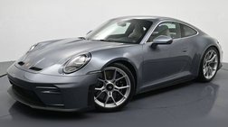 2025 Porsche 911 GT3 Touring