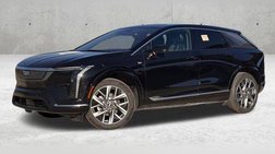 2025 Cadillac OPTIQ Luxury 2