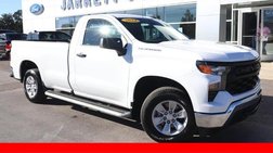 2024 Chevrolet Silverado 1500 Work Truck