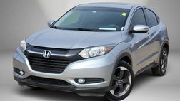 2018 Honda HR-V EX