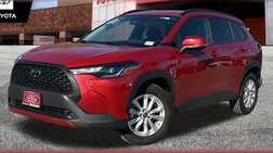 2024 Toyota Corolla Cross LE