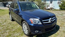 2012 Mercedes-Benz GLK-Class GLK 350 4MATIC