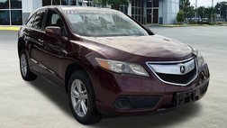 2015 Acura RDX Base