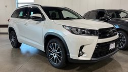 2017 Toyota Highlander SE