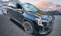 2022 GMC Terrain AT4