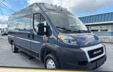 2021 Ram ProMaster 3500 159 WB