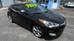2016 Hyundai Veloster Base