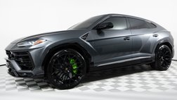 2019 Lamborghini Urus Base