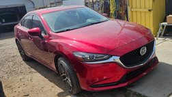 2019 Mazda MAZDA6 Touring