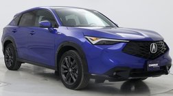 2025 Acura ADX w/A-SPEC